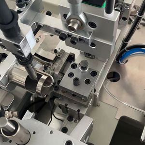 Fabrik Direkt verkauf Typ C Kabel herstellungs maschine Typ C Schnitts telle verbinder Löt maschine Daten Draht hersteller Maschine