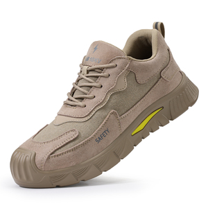 <strong>2025</strong> Unisex Insulated Anti-Smash &amp; Anti-Puncture Safety Shoes 10KV Electrician Protection for Spring &amp; Autumn Seasons