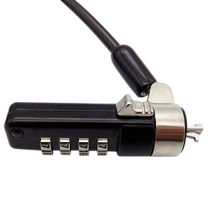 Safety Anti Theft Digital <strong>Password</strong> Cable Combination Digital <strong>Code</strong> Lock for Tablet Computer Laptop <strong>Security</strong> <strong>Code</strong> Cable Lock - Product Image 1