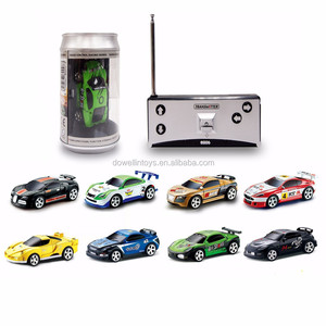 Mini RC Auto 1:58 8 Rennwagen 4 Frequenz 4 Kanal Hersteller Großhandel Elektrische leistungs starke Mini RC Auto - Product Image 6