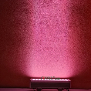 Custom esterno Led Wall Washer Light Rgb Smart Led striscia di musica di sincronizzazione App telecomando per la decorazione esterna - Product Image 4