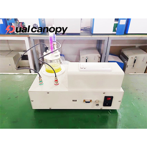 Manyetik nem analiz cihazı <span class=keywords><strong>Karl</strong></span> <span class=keywords><strong>Fischer</strong></span> nem <span class=keywords><strong>Titrator</strong></span> 220V Coulometric <span class=keywords><strong>Karl</strong></span> <span class=keywords><strong>Fischer</strong></span> <span class=keywords><strong>Titrator</strong></span> - Product Image 3