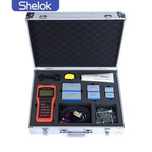 Factory Flow <strong>Ultrasonic</strong> Meter Battery Powered Water Smart Portable Clamp On Gas <strong>Sensor</strong> Diesel Fuel Residential For <strong>Arduino</strong> - Product Image 5