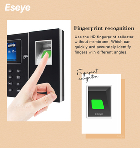 Система управления посещаемостью 2,4 дюймов - Product Image 4
