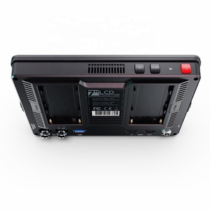 Affordable Lilliput HT7S 3G-SDI/<strong>HDMI</strong> Dual <strong>Input</strong> On-Camera Monitor, 4K <strong>7</strong> Inch Touchscreen for Live Streaming &amp; Studio