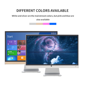 Ordenador PC de escritorio todo en uno 21,5 23,6 pantalla curva de 27 pulgadas I3 i5 i7 tarjeta gráfica independiente Ordenador de juegos - Product Image 3