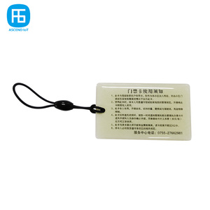HF 13.56เมกะเฮิร์ตซ์บัตรควบคุมการเข้าถึง ISO 14443A โปรโตคอล RFID พีวีซีสมาร์ทการ์ด NFC แท็กที่สำคัญการขนส่งโรงเรียน Micropayment บัตร - Product Image 3