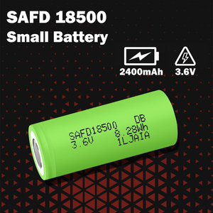 <strong>18490</strong> 18500 3.6v 2400mah Lithium Ion <strong>Battery</strong> <strong>18490</strong> 18500 3.6 V For Micro Motor Torque Output Tool - Product Image 5