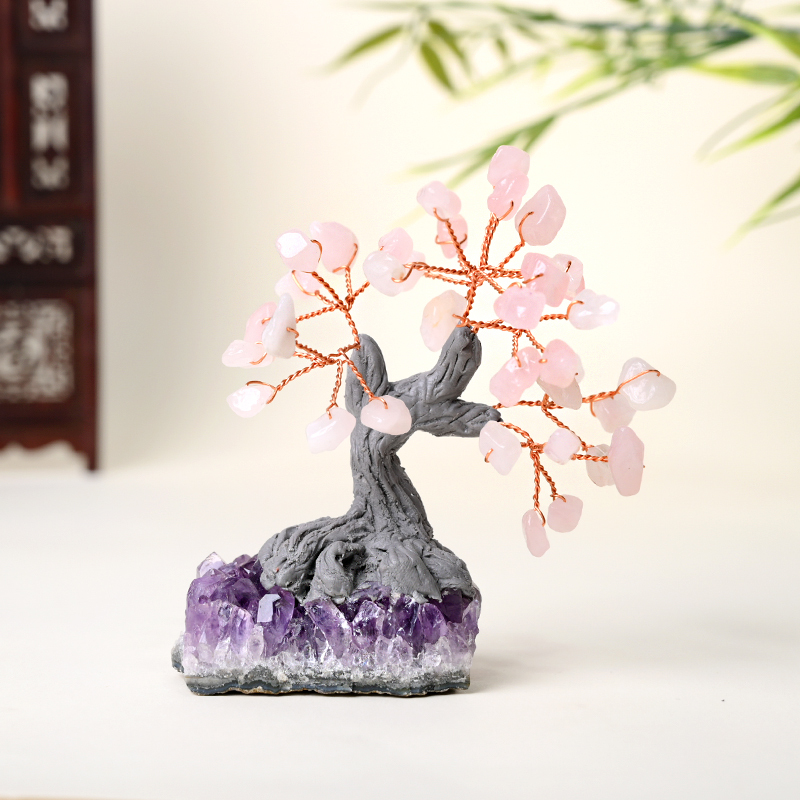 Rose quartz
