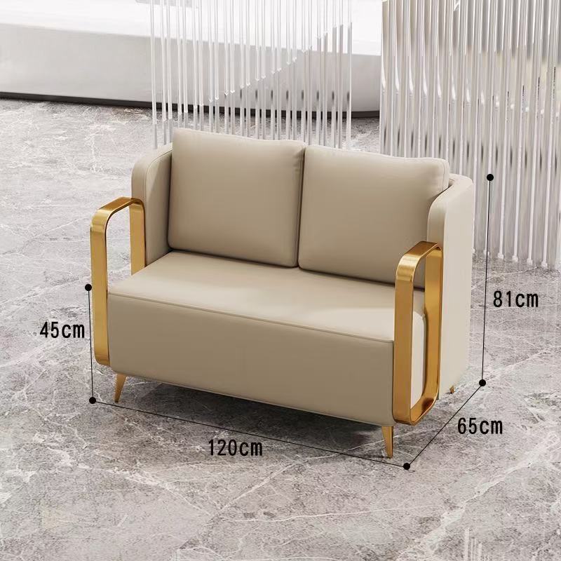 Cabine double couleur kaki