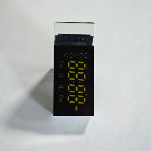 Kunden spezifisches segmentiertes LED-Anzeige modul kunden spezifisches 7-Segment-LED-Modul