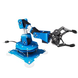 Hiwonder Assembly XArm Scratch 6DOF Robotik arm Kompatibel mit Arduino für STEAM Education - Product Image 3