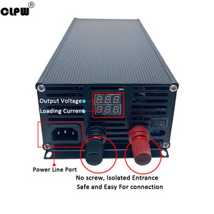 smps电源单输出36v 41.6a 1500瓦可调模块显示器，用于大功率充电器发光二极管光源 - Product Image 6
