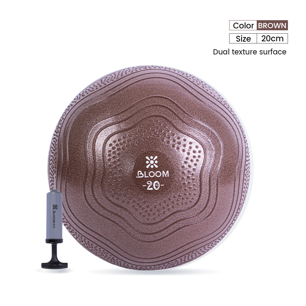 Marrón/20cm (superficie de doble textura)