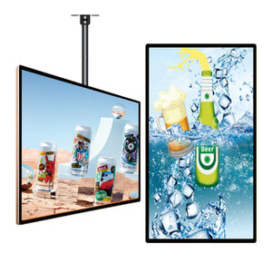 Kommerzielles 32-Zoll-LCD-Display mit kapazitiver Touch-Wandmontage-Indoor-Management-Software für Android-PC-und Windows-Systeme - Product Image 2