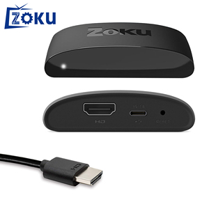Nuovo Zoku H2 Android 14 Allwinner H313 TV Box con 16GB ROM Smart Media Player 4K dispositivo di decodifica BT telecomando vocale OTT