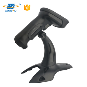 DS5220B-2D Supermarkt Barcode-Leser-Gerät 2.4G Wireless mit Bildschirm-Anzeige auf Lager - Product Image 3