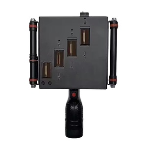 YAOMATEC 10cm Metal Multi-language QR Code Barcode Batch Expiry Date <strong>Coder</strong> Machine <strong>Handheld</strong> <strong>Inkjet</strong> <strong>Printer</strong> - Product Image 3