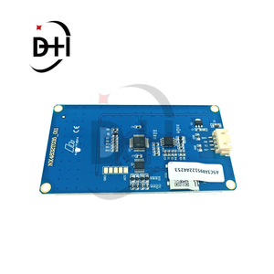 Nextion NX4832T035 Screen Board- 3.5 HMI Intelligent UASRT TFT LCD Touch Display modulo applicato al campo dell'elettronica di consumo - Product Image 3