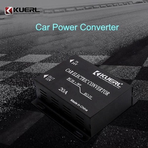 Wholesale DC 24V to DC 12V <strong>Converter</strong> Single Output Type 20A Car Power <strong>Converter</strong> - Product Image 4