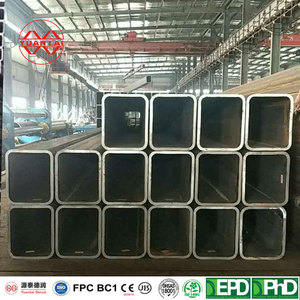 ASTM A500 STKR 490 STK <strong>400</strong> SHS RHS Hollow Section Galvanized Square Rectangular Steel Pipe and <strong>Tube</strong> - Product Image 2