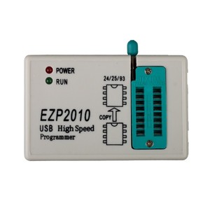 Conjunto completo EZP2010 Plus 6 adaptadores actualizado S EZP 2010 25T80 BIOS de alta velocidad USB SPI programador - Product Image 1