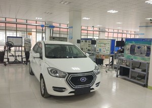 Автомобильная обучающая модель, автомобильное учебное оборудование, двигатель с силовой системой коробки передач, тренировочная платформа - Product Image 5