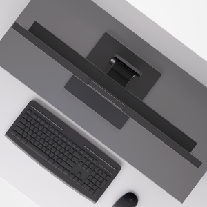 Suministro directo de fábrica OEM Computadora de escritorio 27 "I3 I5 I7 Computadora de escritorio integrada AIO Computadora de pantalla táctil todo en uno - Product Image 5