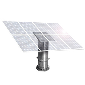 Sistema solar fuera de la red de un solo eje, con seguimiento solar - Product Image 1
