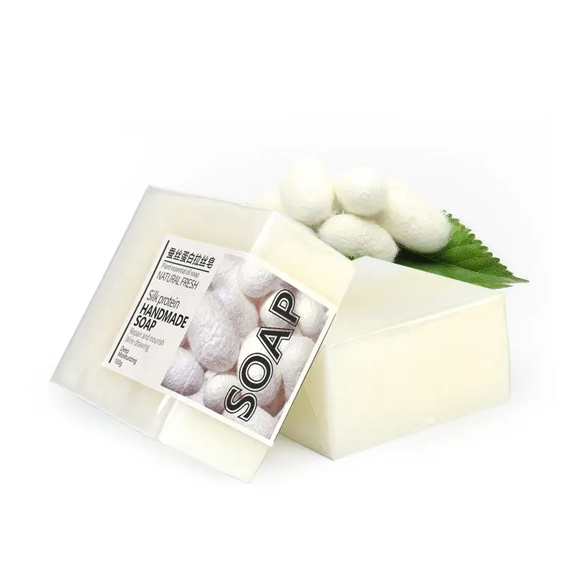 wholesale organic handmade soap 100% natural skin whitening soap goat milk soap handmade