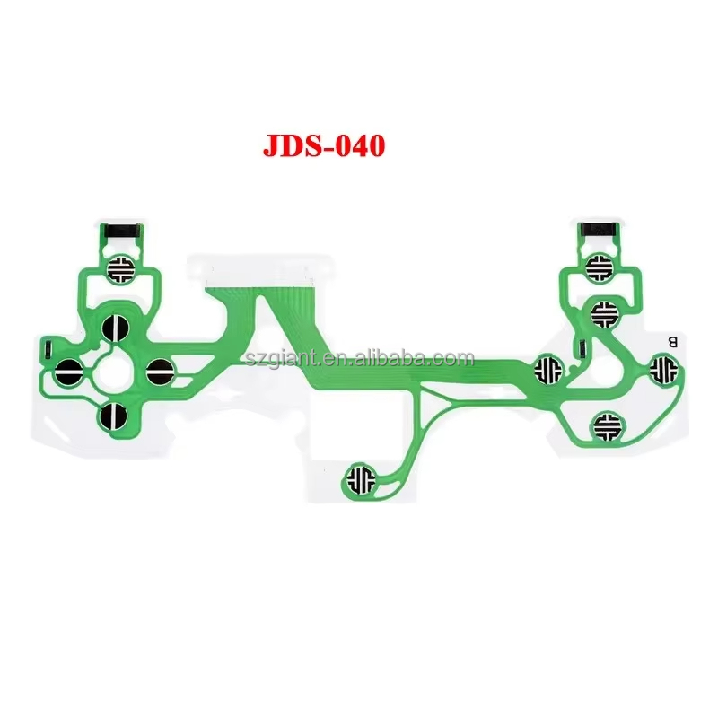 PS4 JDS-040 verde