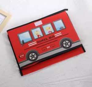 Hot Bán Phim Hoạt Hình Trẻ Em Xe Hình Dạng Hộp Lưu Trữ Chống Bụi Nhỏ Stackable Lưu Trữ Và Tổ Chức Bin Phổ Biến Cho Trẻ Em Phòng - Product Image 5