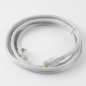 Cantell Cable de red Ethernet de longitud personalizada UTP FTP SFTP Cat5e RJ45 macho a macho Internet Patch LAN Cable de plomo al por mayor - Product Image 3