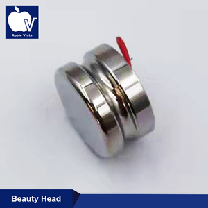 AV dual-babd 3MHz và 9MHz áp điện gốm vẻ đẹp siêu âm đầu dò cho vẻ đẹp đầu ứng dụng - Product Image 2