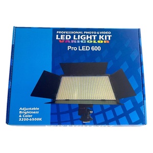 Telefon kamera için profesyonel Video dolgu ışığı taşınabilir ışık hızlı satış - Product Image 6