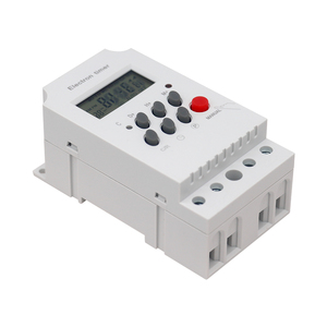 KG316T programmabile digitale 30A Timer 220V 230VAC Time Switch per il raffreddamento estivo 7 giorni settimanali ad alto carico 220V 230VAC Time Switch - Product Image 2