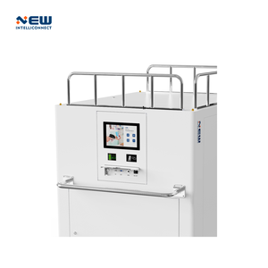 1100ลิตรรถเข็นผ้าลินินอัจฉริยะ RFID RFID แท็บอิเล็กทรอนิกส์ล็อคตู้เก็บของ - Product Image 5