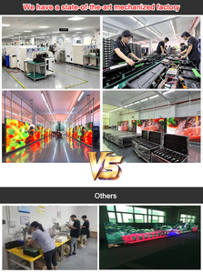 Werbung LED-Bildschirm modul P2.5 P3 P4 P5 P6 P8 P10 Wasserdichtes LED-Anzeige modul für den Außenbereich Videowand - Product Image 4