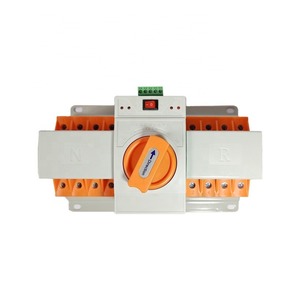 High-quality Dual Power Automatic Transfer <strong>Switch</strong> ATS 4P 63A MCB Type Automatic Changeover <strong>Switch</strong> Home Use <strong>Switch</strong> - Product Image 1