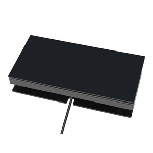 Raspberry Pi Pico RGB Vollfarb-Multifunktions-Digitaluhr 64x32 Dot Matrix Display Elektronische Uhr für Raspberry Pi