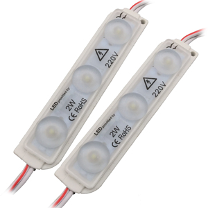 โมดูล Led Smd 3Leds Ip67 V 2835 W Ac110V W Ac220v Samsun 110โมดูล LED จีน220 220 1.5โมดูล Led 2.0 Ip65 V/Ac110v V - Product Image 1