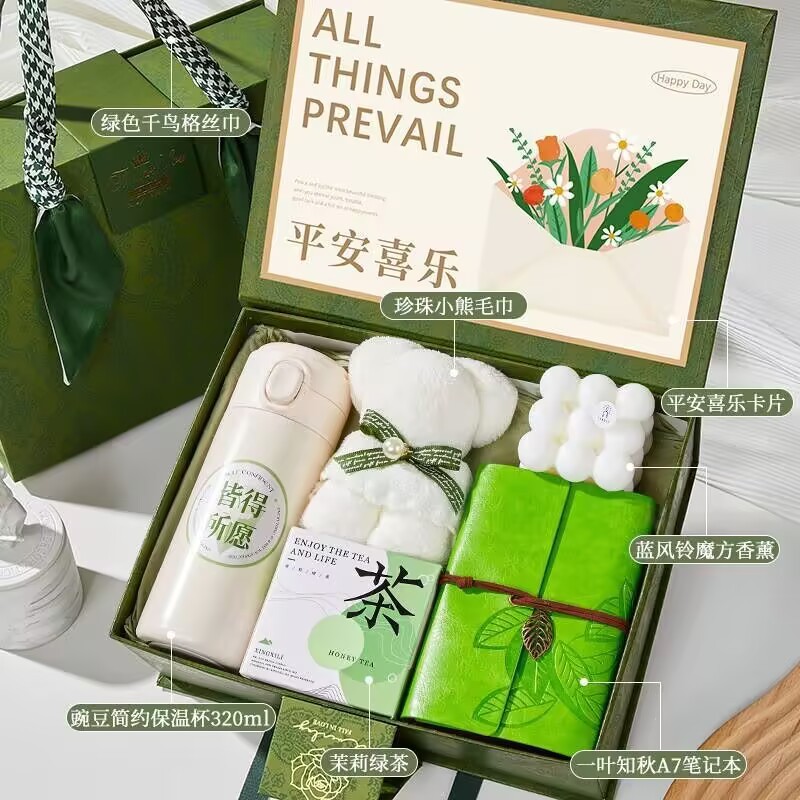 green privileges selection-l13