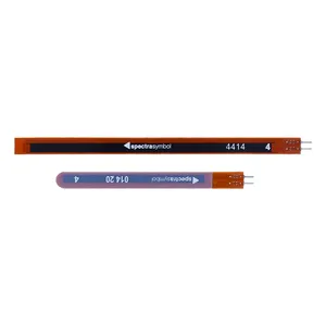 フレックスセンサー2.2インチベンドフレックスセンサーロボットハンド用電子手袋Flex2.2 Flex4.5フレックスセンサー4.5 - Product Image 3