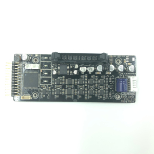 บอร์ดอิเล็กทรอนิกส์ EMS PCBA ต้นแบบ PCB บริการบัดกรี - Product Image 1