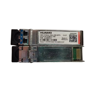 HW光ファイバートランシーバー10G10km 10G-1310nm-10km-SM-SFP + FTLX-1471D3BTL-HW 34060599 POE IP TCP SDKネットワーク用 - Product Image 2