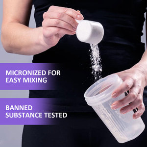OEM Creatine โมโนไฮเดรตผงอาหารเสริมสมุนไพรผงไมโครบริสุทธิ์สำหรับเพิ่มน้ำหนักและเสริมโปรตีน Creatine - Product Image 3