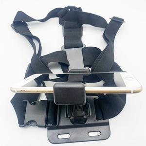 5-in-1 B Set göğüs dağı askı aksesuar GoPro Hero 10 9 8 7 6 5 aksiyon kameraları taşınabilir ve cep telefonu uyumlu - Product Image 6