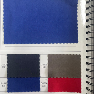 Iş giysisi üretimi için ekonomik 420D Polyester kumaş toplu Anti statik dimi örgü uzun ömürlü işçi için - Product Image 4