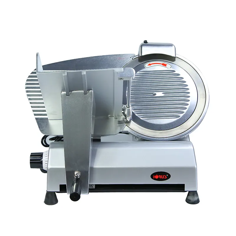 HOURS automatic commercial retail meet chicken cutting machine meat slicer