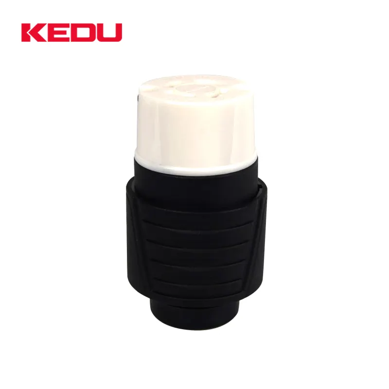 KEDU L14-20C 20A 125/250V US Socket Connector เต้าเสียบปลั๊กและซ็อกเก็ตอุตสาหกรรมปลั๊กอุตสาหกรรม power connector